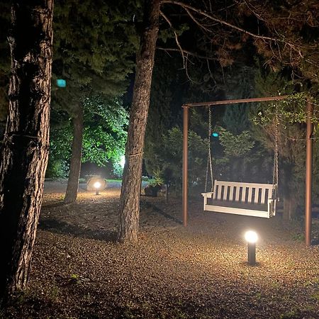 Podere Mona Pomarance Exteriör bild