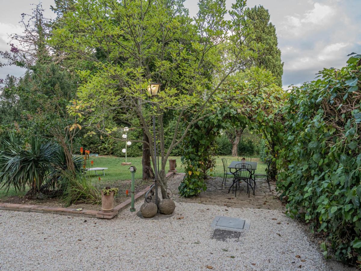 Podere Mona Pomarance Exteriör bild