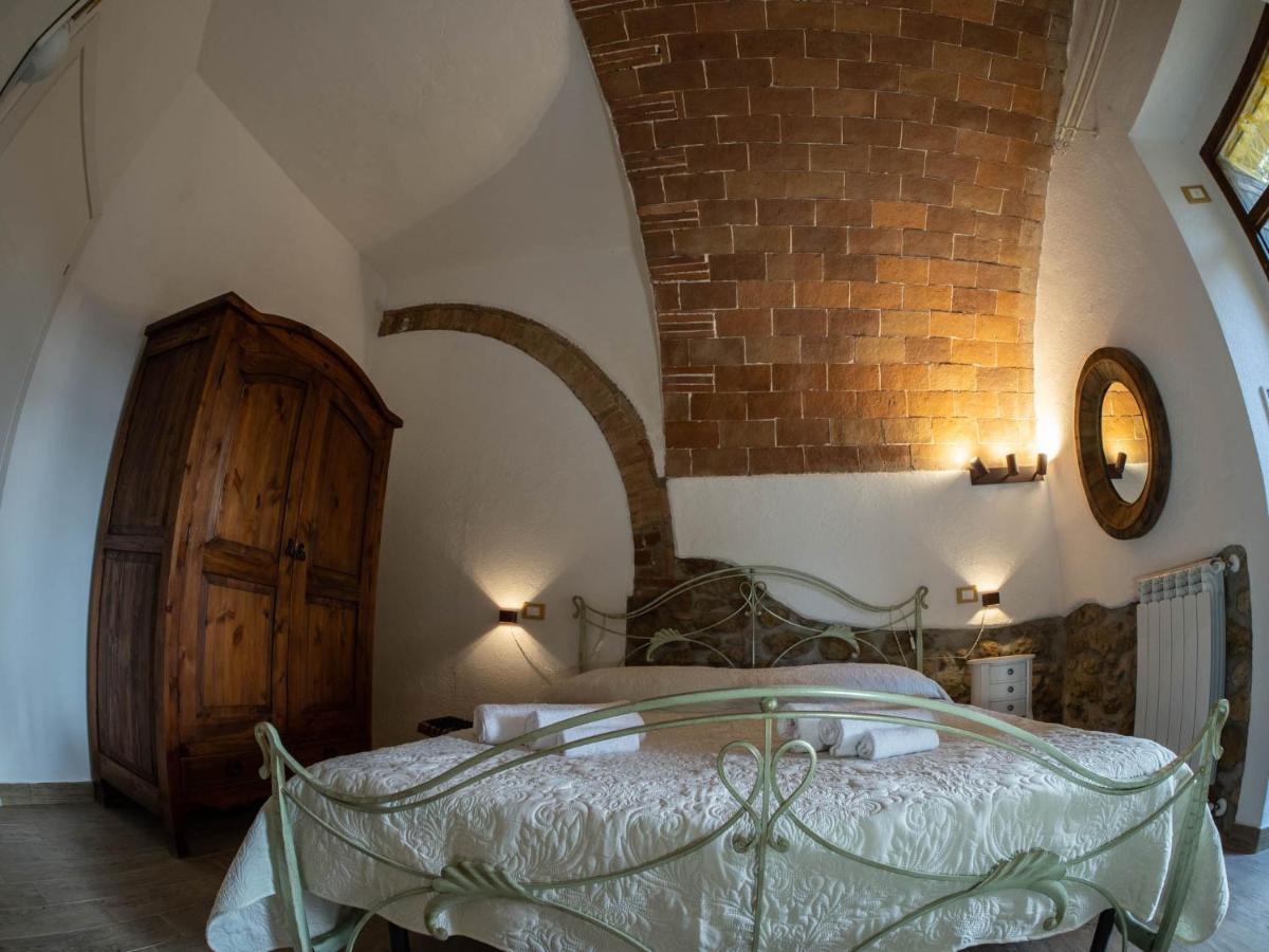 Podere Mona Pomarance Exteriör bild
