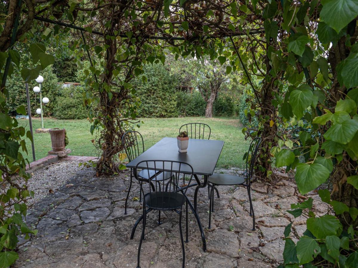 Podere Mona Pomarance Exteriör bild