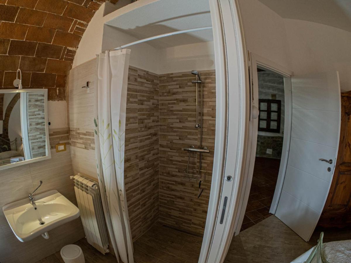 Podere Mona Pomarance Exteriör bild