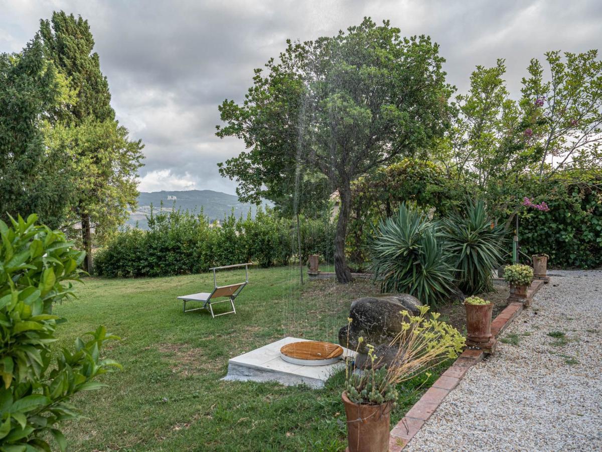 Podere Mona Pomarance Exteriör bild