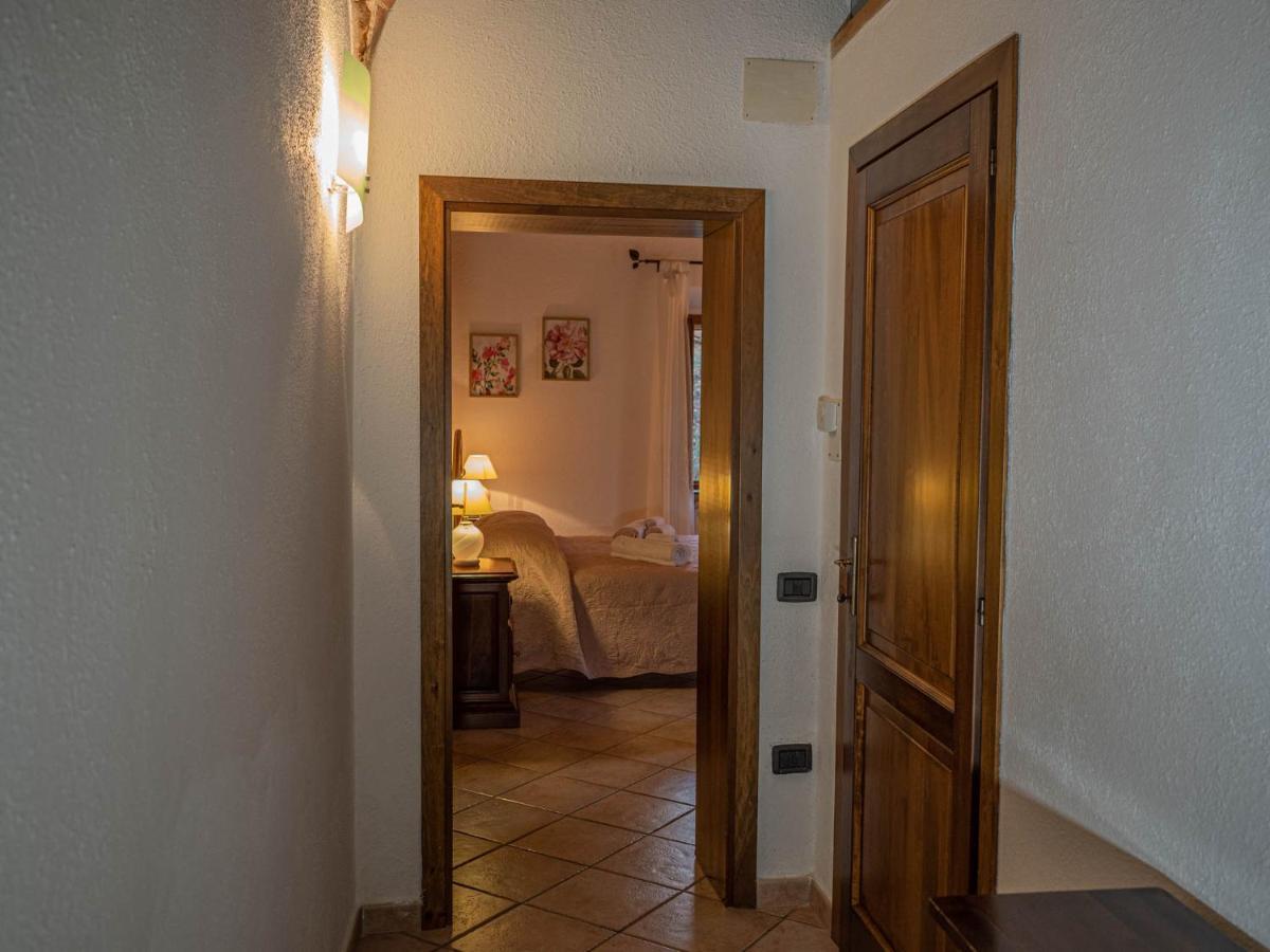 Podere Mona Pomarance Exteriör bild