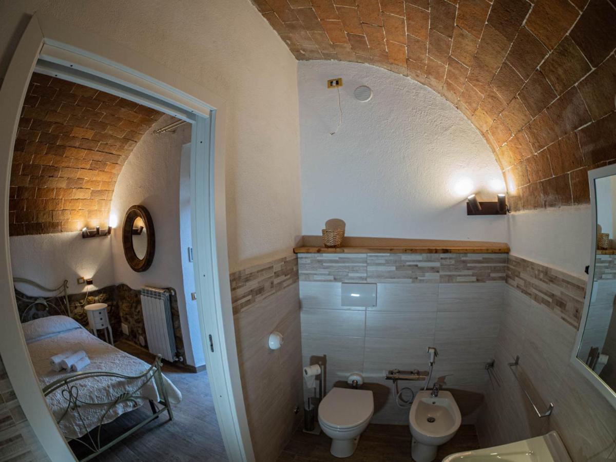 Podere Mona Pomarance Exteriör bild