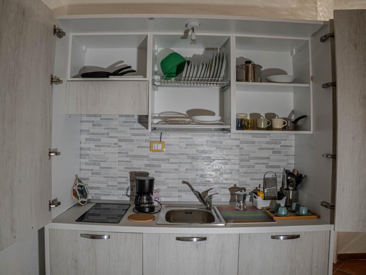 Podere Mona Pomarance Exteriör bild