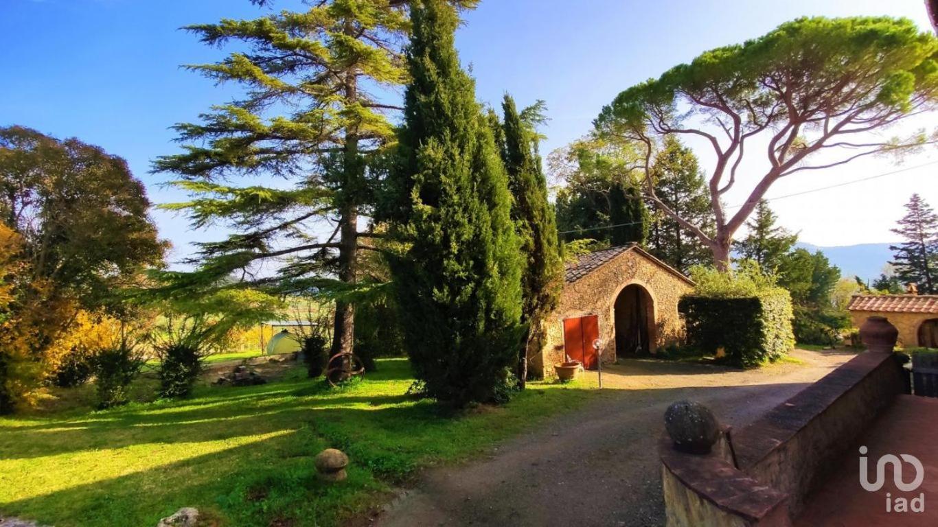 Podere Mona Pomarance Exteriör bild