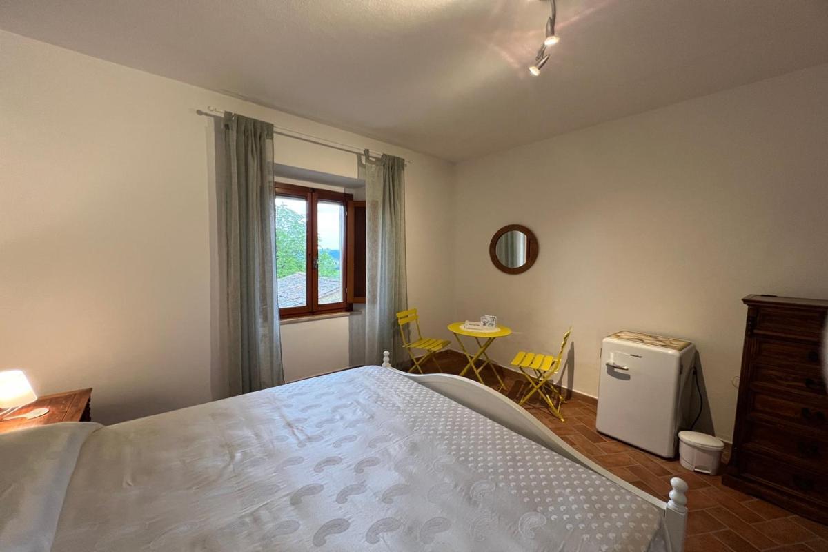 Podere Mona Pomarance Exteriör bild