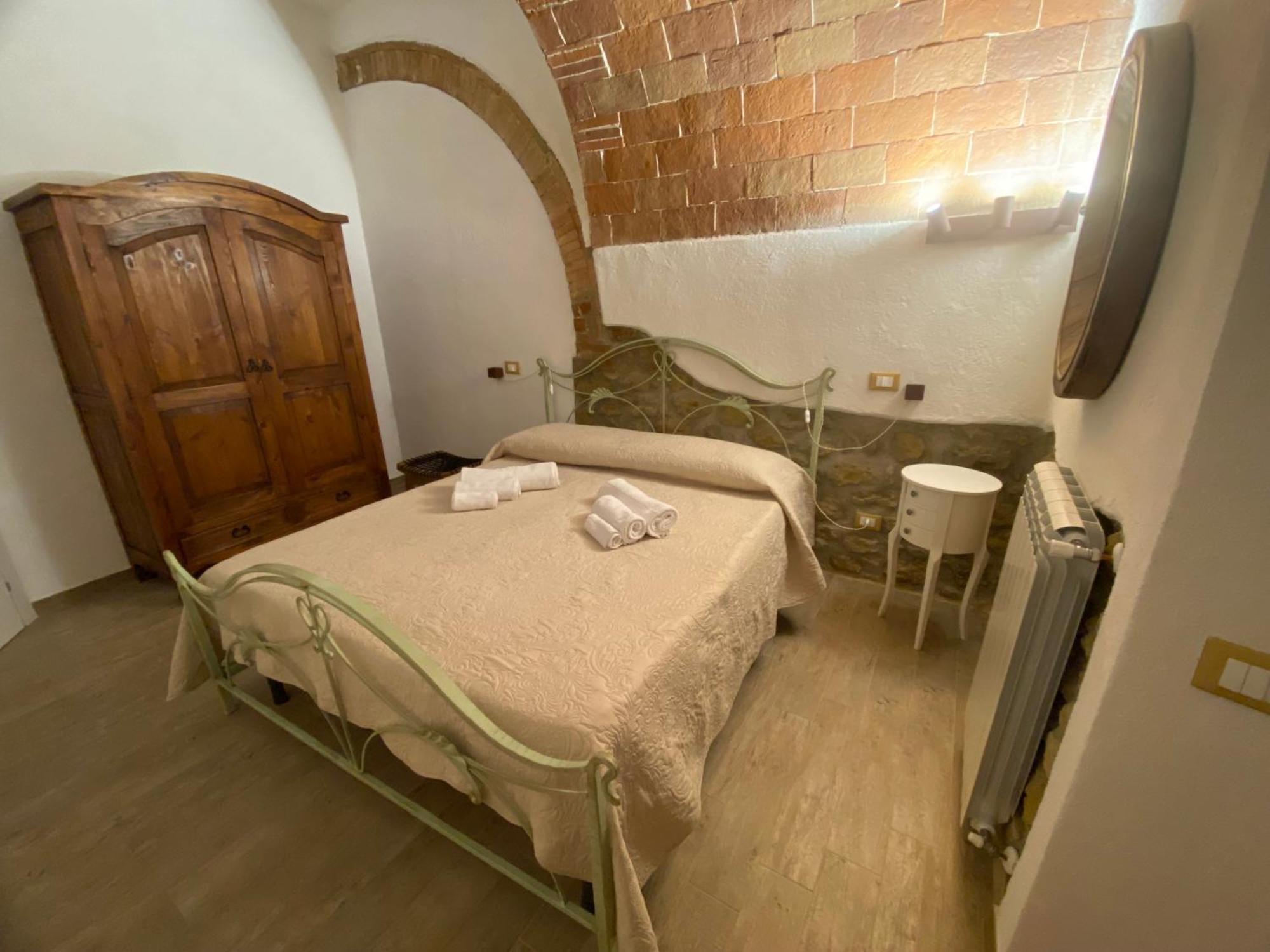 Podere Mona Pomarance Exteriör bild