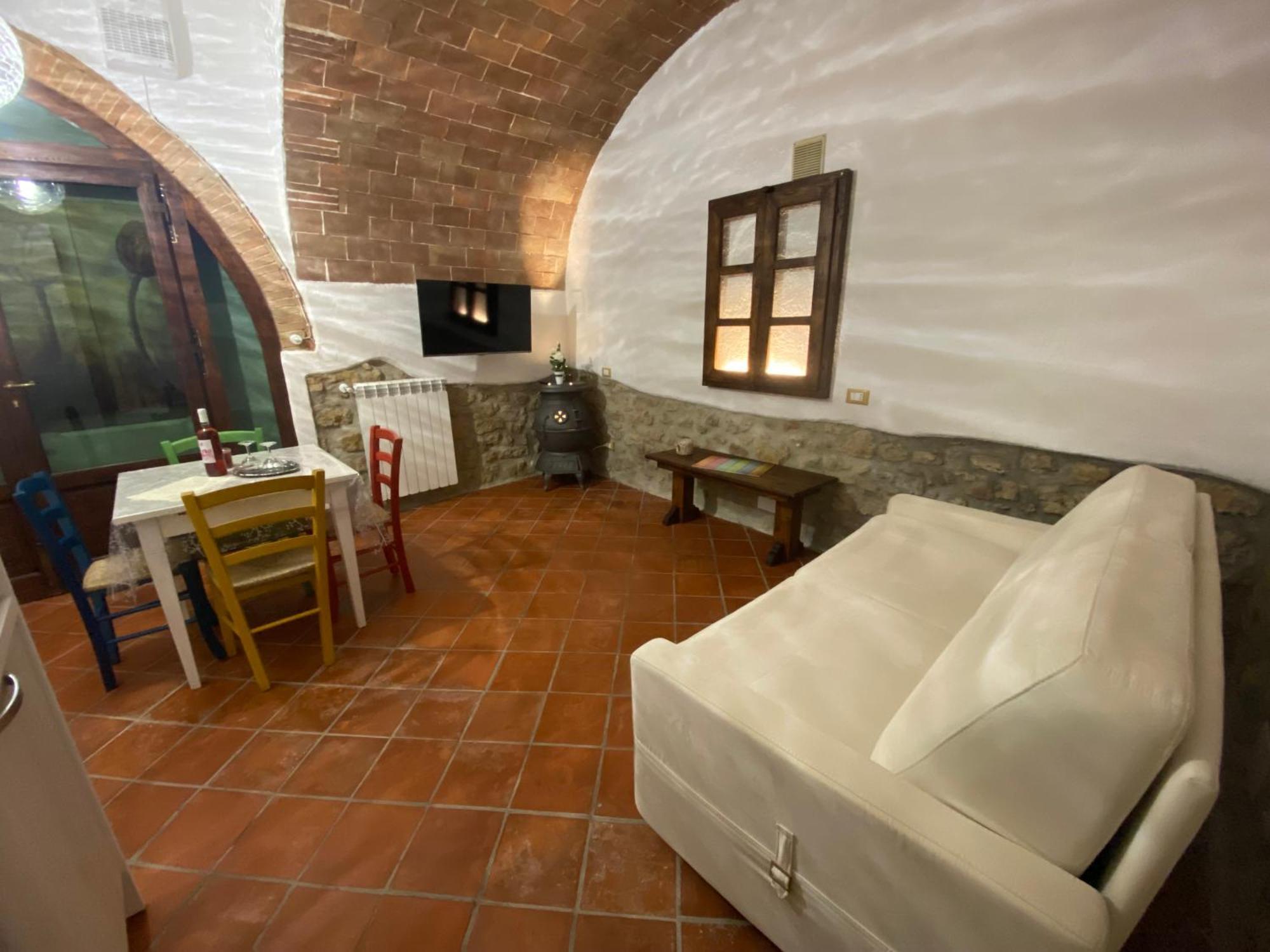 Podere Mona Pomarance Exteriör bild