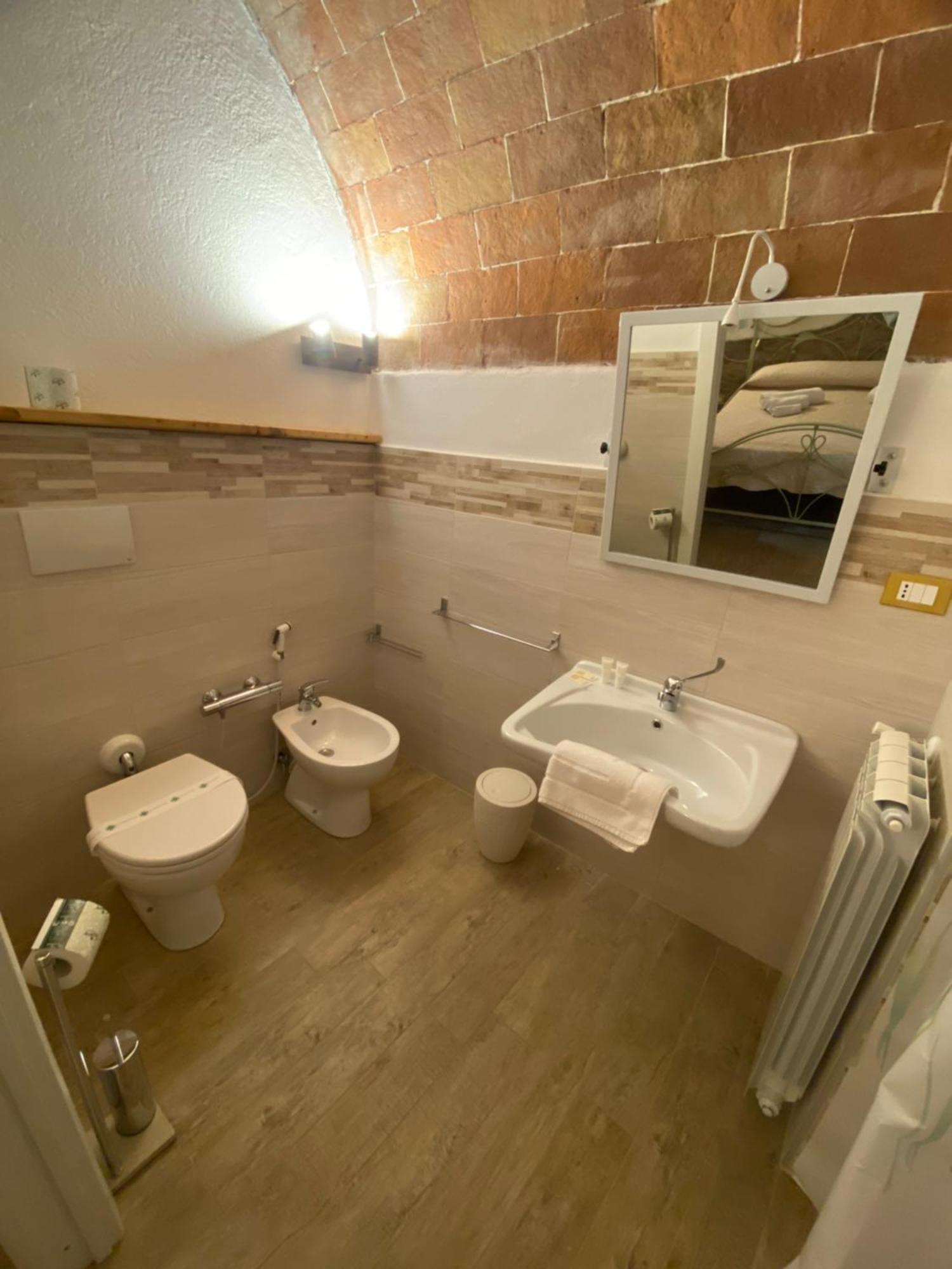 Podere Mona Pomarance Exteriör bild
