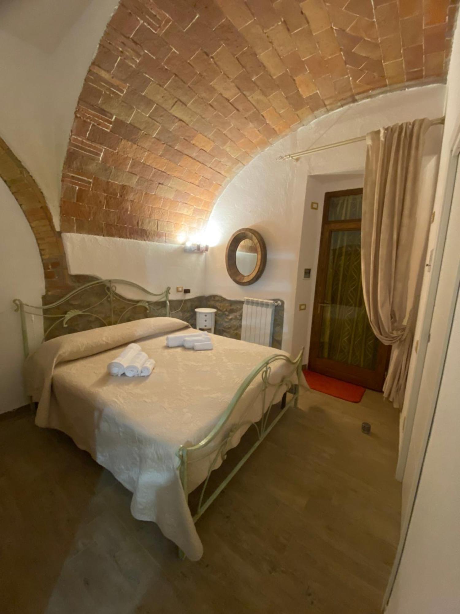 Podere Mona Pomarance Exteriör bild