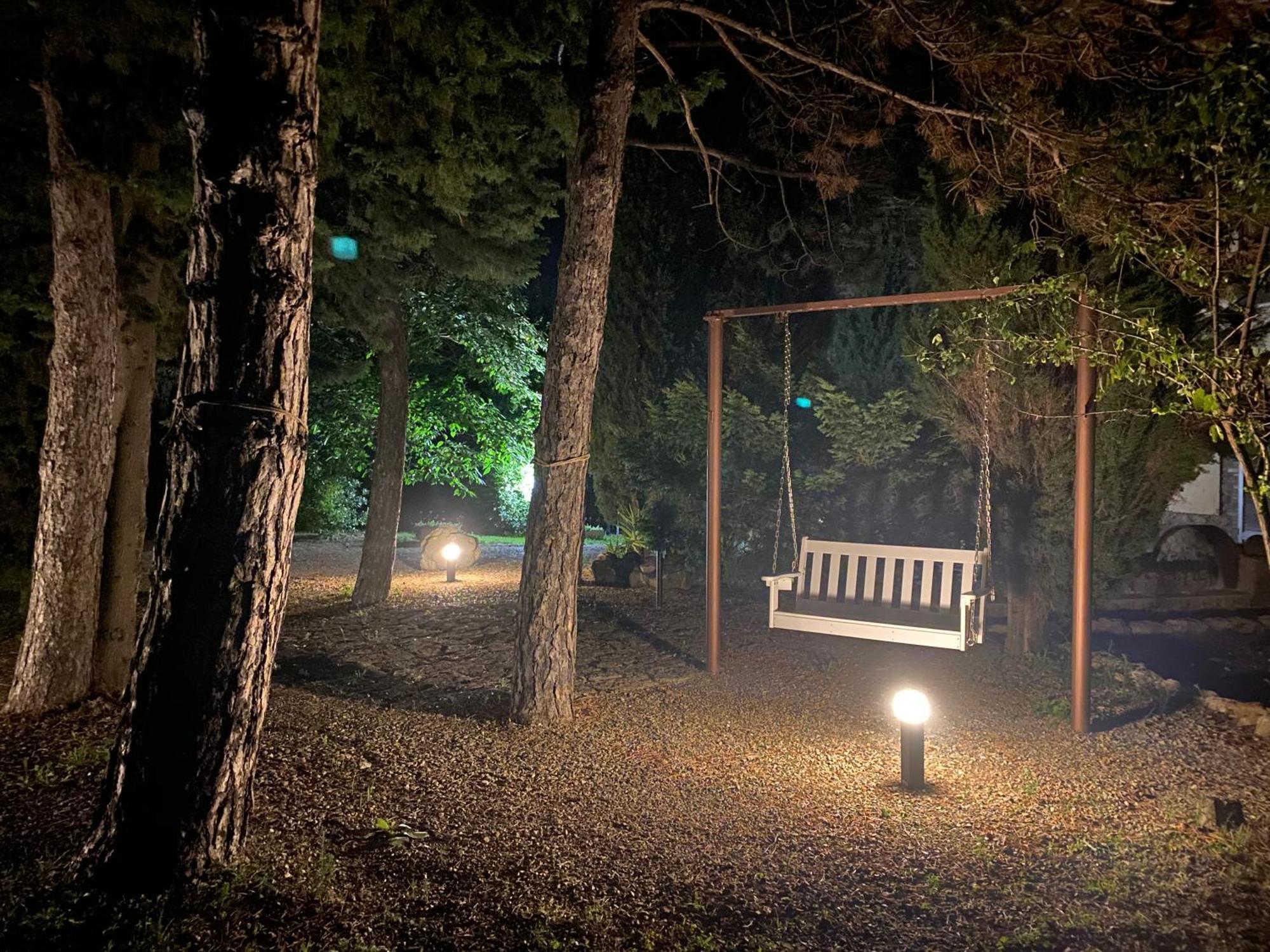 Podere Mona Pomarance Exteriör bild